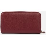 Geox Burgundy Women's Wallet - Women's | Shoptok.si