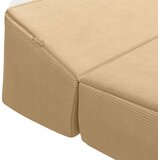 SOFA na razvlačenje Svijetlozeleni sivi 200 x 70 x 10 cm | Shoptok.si