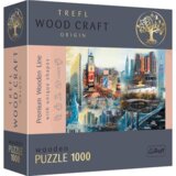 Trefl 20147 puzzle Konturna zagonetka 1000 kom Grad | shoptok.hr