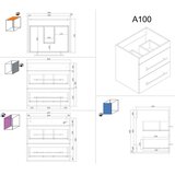 MID.YOU UMIVAL. ENOTA Z UMIVALNIKOM | Shoptok.si