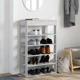  Stalak za cipele boja hrasta 60x30x98 cm konstruirano drvo | shoptok.hr