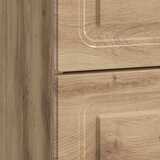  Noćni ormar Hrast artisan 43 x 34,5 x 44,5 cm Konstruirano drvo | shoptok.hr