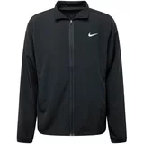 Nike Športna jakna 'FORM' črna / bela