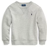 Polo Ralph Lauren Sweater majica siva melange