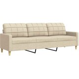  Trosjed od tkanine krem 210 cm | Eponuda.com