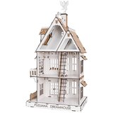 PUZLIANA dreamhouse drvena kućica 80 cm | Eponuda.com