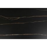 MID.YOU Jedilna miza , črna | Shoptok.si