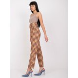 Italy Moda Pants-DHJ-SP-3689.08-beige | Shoptok.si