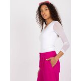 RUE PARIS Blouse-RV-BZ-7839.88P-white | shoptok.hr