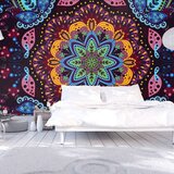  Tapeta - Colorful kaleidoscope 200x140 | shoptok.hr