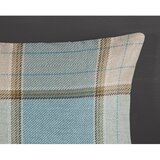 Good Morning Plava flanelska posteljina za bračni krevet/za produženi krevet 200x220 cm Jacco – | shoptok.hr