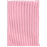 Södahl Ružičasta pamučna posteljina za krevet za jednu osobu 140x200 cm Cheerful – | shoptok.hr