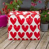 Rex London Kutija za pohranu odjeće od reciklirane plastike 58x28x48 cm Hearts – | shoptok.hr