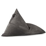 SLOWDOWN Krem vreća za sjedenje od samta Razzmatazz – | shoptok.hr