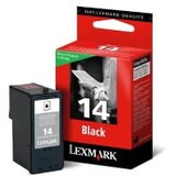  Kartuša Lexmark 14 (18C2090E) črna/black - original | Shoptok.si
