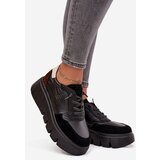 VINCEZA Women's Sports Sneakers On Platform | Shoptok.si