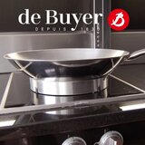 De buyer Stojalo za wok | Shoptok.si