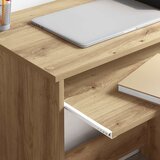  Stol Umjetnički hrast 106 x 41 x 88.5 cm Konstruirano drvo | shoptok.hr