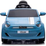  Licencirani auto Fiat 500 model 237-plava Cene
