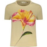 Desigual Ženska majica kratkih rukava bež Cijene