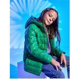 Koton Winter Jacket - Green - Puffer Cene