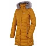 HANNAH WAIANA Ženska zimska jakna, smeđa, veličina