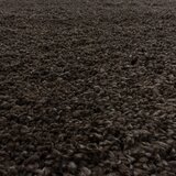 Ayyildiz Carpets Temno rjava okrogla preproga ø 160 cm Fluffy – | Shoptok.si