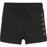 Calvin Klein Jeans ck repeat foil knit shorts crna Cijene