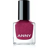 ANNY Color Nail Polish lak za nokte nijansa 110.50 Pink Flash 15 ml