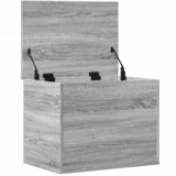  Kutija za pohranu boja hrasta 60x42x46 cm od konstruiranog drva | Eponuda.com