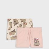Sinsay Ženske kratke hlače 2 pack Pusheen the Cat | shoptok.hr