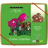 Bio MiXing zajček - jagodno-čokoladni zajček de Luxe - 100 g