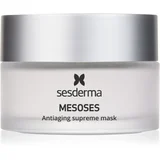 Mesoses Anti-Aging Supreme Mask maska proti staranju in za učvrstitev kože 50 ml