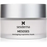 Mesoses Anti-Aging Supreme Mask maska protiv starenja i za zatezanje kože lica 50 ml