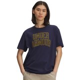 Under Armour Women's T-shirt Rival OS Campus Tee Cene