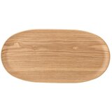 Bloomingville Hrastov dekorativni pladenj 15x31 cm Leyton – Cene
