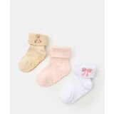 Sinsay Protuklizne čarape, pakiranje od 3 komada | shoptok.hr