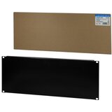Logilink 19" Solid Blank Panel 4U, black ( 6120 ) | Eponuda.com