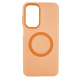  Silikonska futrola Magsafe FLURO COLOR za Samsung S26 Ulta/ narandžasta | Eponuda.com
