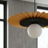  Luster na sajli UMBRA 1xG9/8W/230V crna/narandžasta | Eponuda.com