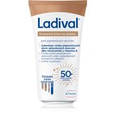 Ladival Anti-Pigment Spots zaštitna krema za lice s vitaminom E SPF 50+ 50 ml | shoptok.hr