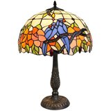  Brilagi - Tiffany vitražna stona lampa JUNGLE 2xE27/60W/230V | Eponuda.com