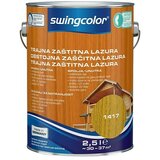 SWINGCOLOR Lazura za trajnu zaštitu (Trešnja, 2,5 l) | shoptok.hr