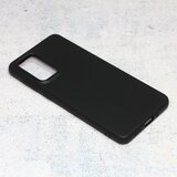 Telempire Silikonska maska za telefon Ultra Thin za Samsung A536B Galaxy A53 5G mat-crna Cene