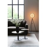 Zuiver Črna/v zlati barvi kovinska okrogla mizica ø 60 cm Snow – | Shoptok.si