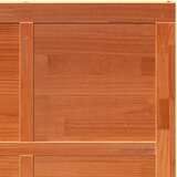  Vrata staje Voštanosmeđa 90 x 2,5 x 208 cm Masivna borovina | Eponuda.ba