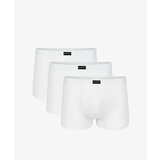 Atlantic 3-PACK Men's boxers white Cijene