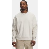 Under Armour Men's sweatshirt UA Icon Rev Terry Crew-WHT - Men's Cijene