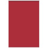 vidaXL Rolo zavjesa za zamračivanje crvena 145x230 cm Širina tkanine 141 6 cm Poliester - Crvena 145 cm 230 cm | shoptok.hr