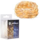  LED lampice na baterije, 100 LED dioda | shoptok.hr